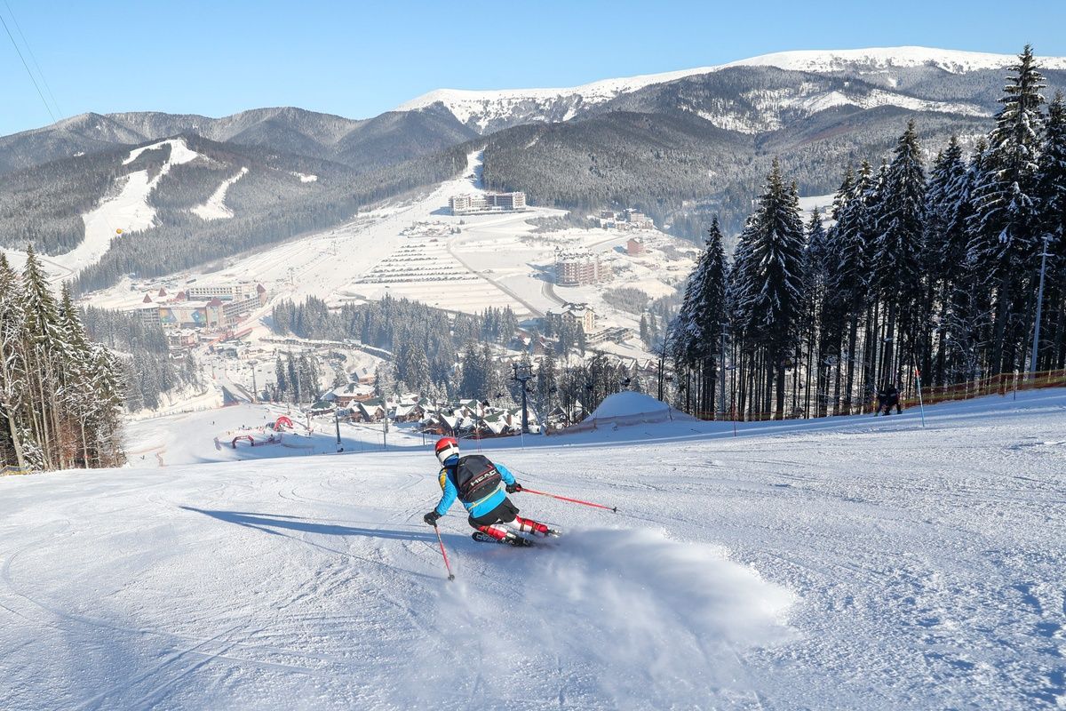 Заказать тур в Буковель