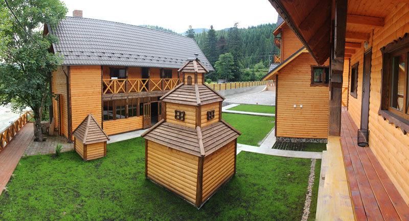 Отель Дача Буковель