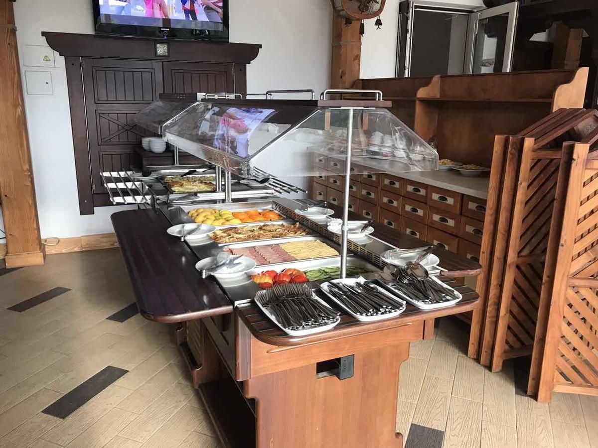 Отель "Станиславский"