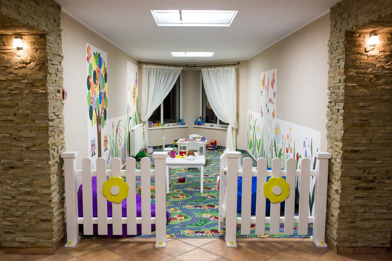 Отель "Станиславский"