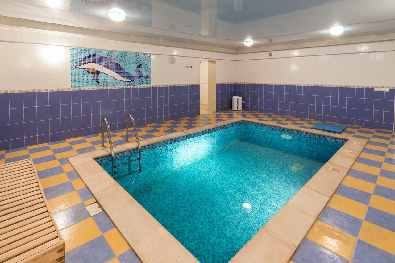 Отель Станиславский Буковель