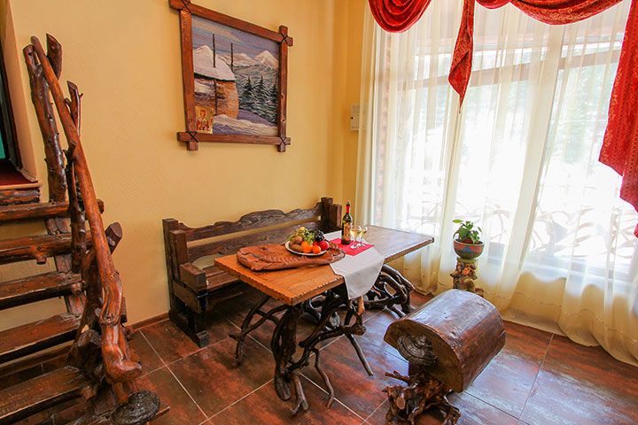 Отель Милениум Буковель