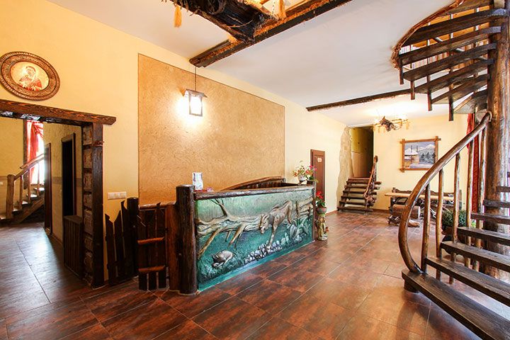 Отель Милениум Буковель