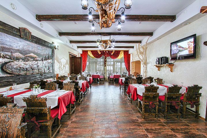 Отель Милениум Буковель