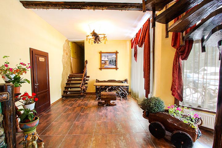 Отель Милениум Буковель