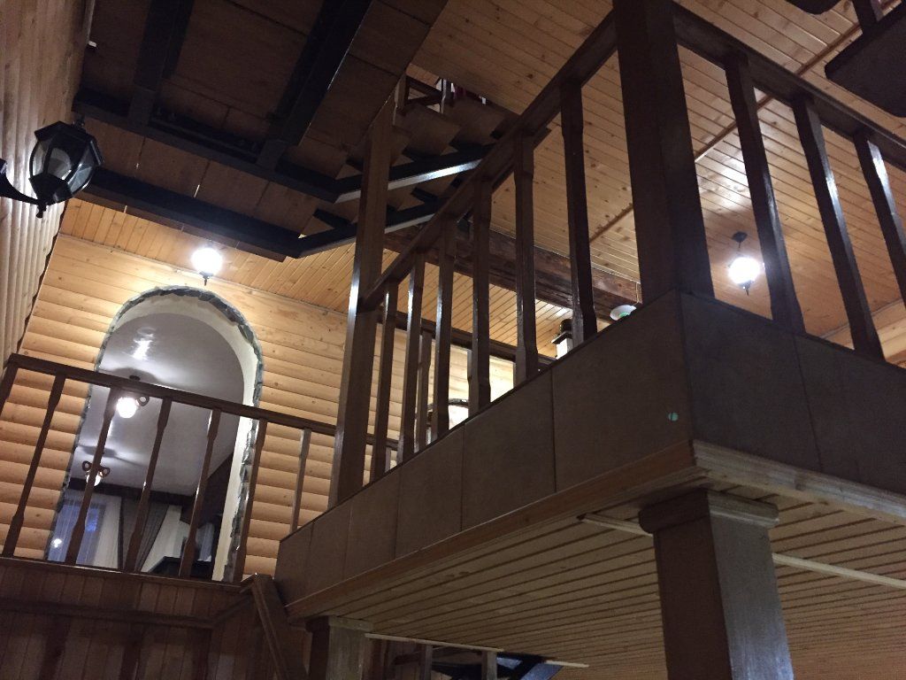 Отель Новый Буковель