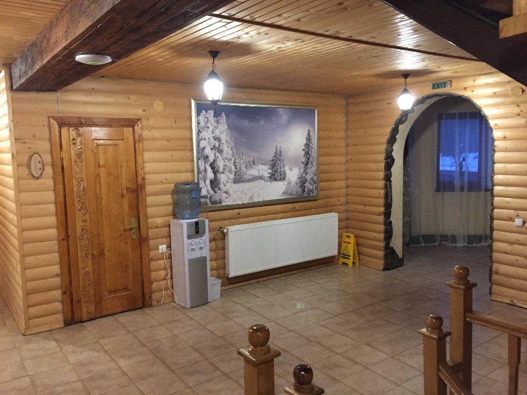 Отель Новый Буковель