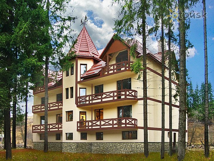 Отель Новый Буковель