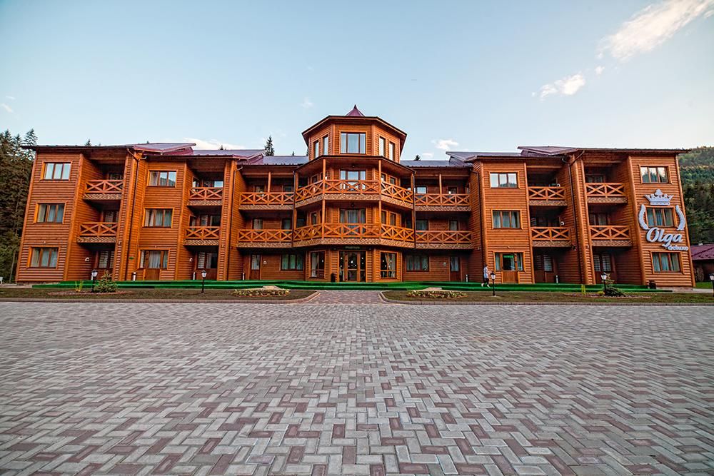 Отель Ольга Буковель