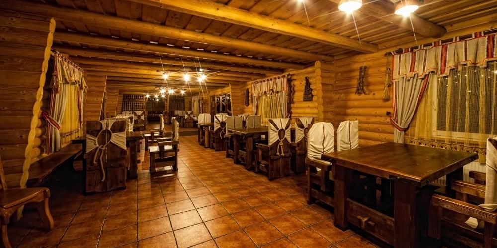 Отель Ольга Буковель