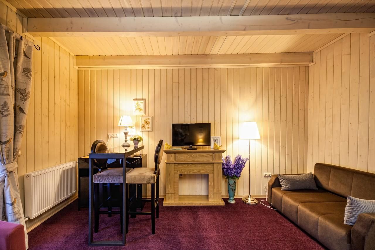 Отель Ольга Буковель