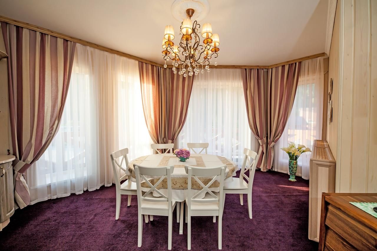 Отель Ольга Буковель