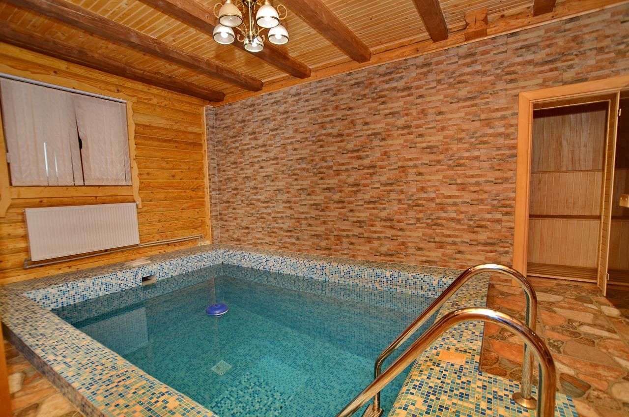 Отель Орлан Буковель