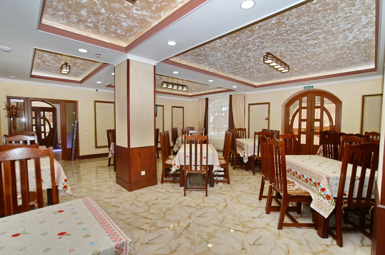 Отель Орлан Буковель