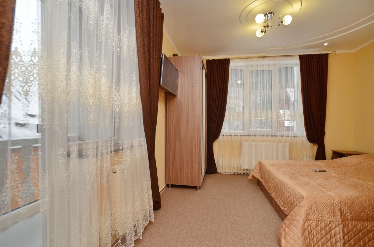 Отель Орлан Буковель