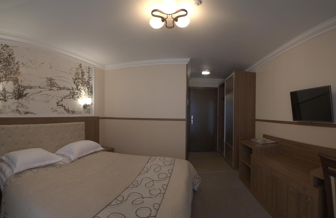 Отель Петрос Буковель