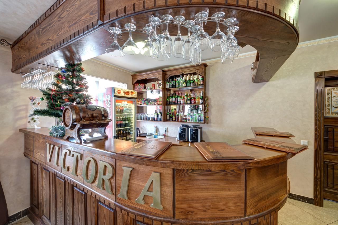 Отель Виктория Буковель