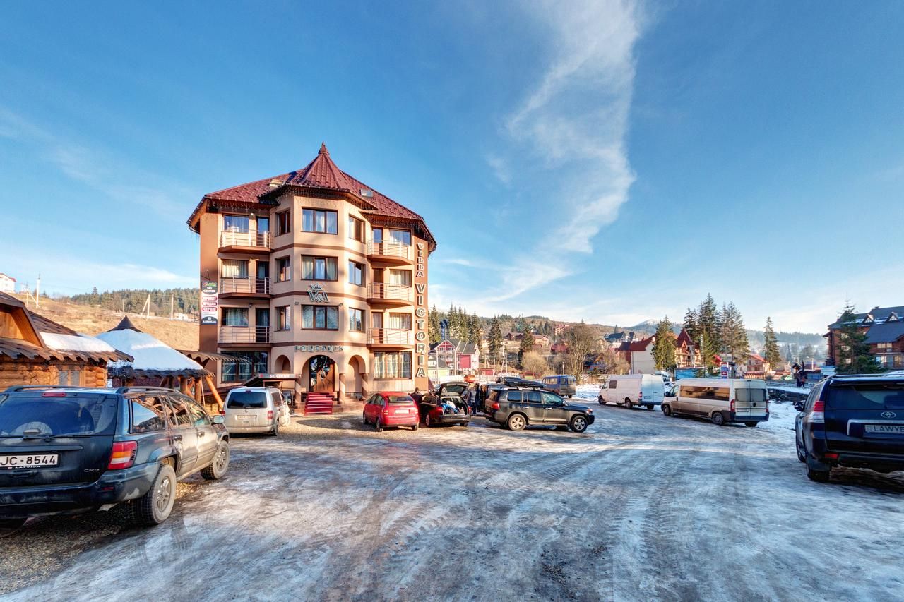 Отель Виктория Буковель